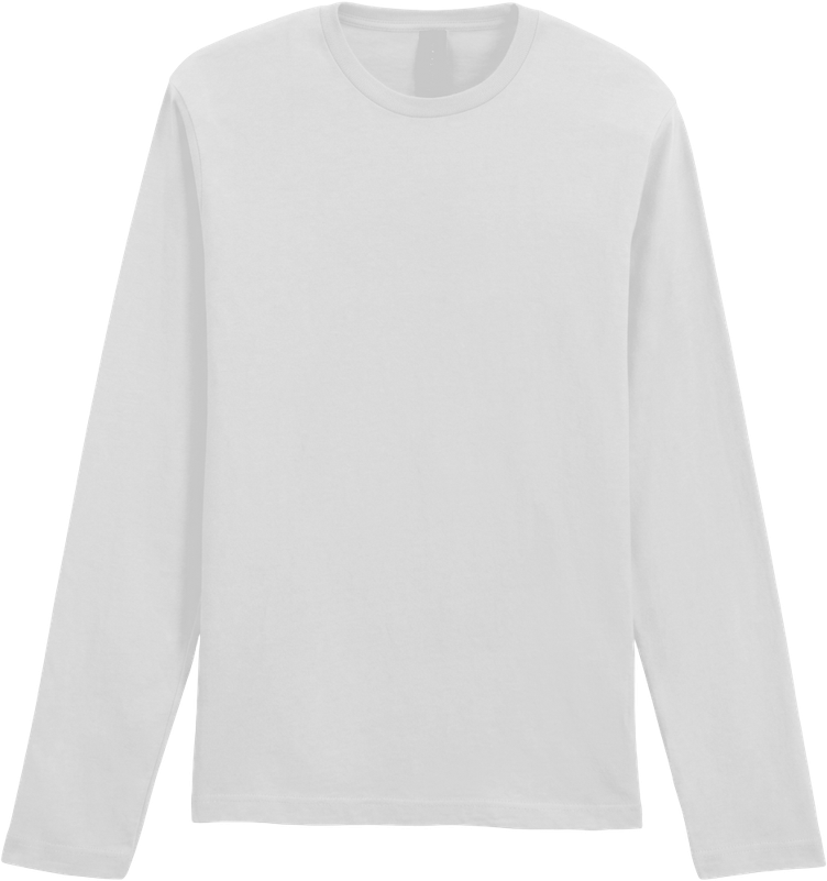 Gildan GI64400 Softstyle long sleeve t-shirt in Red, front view